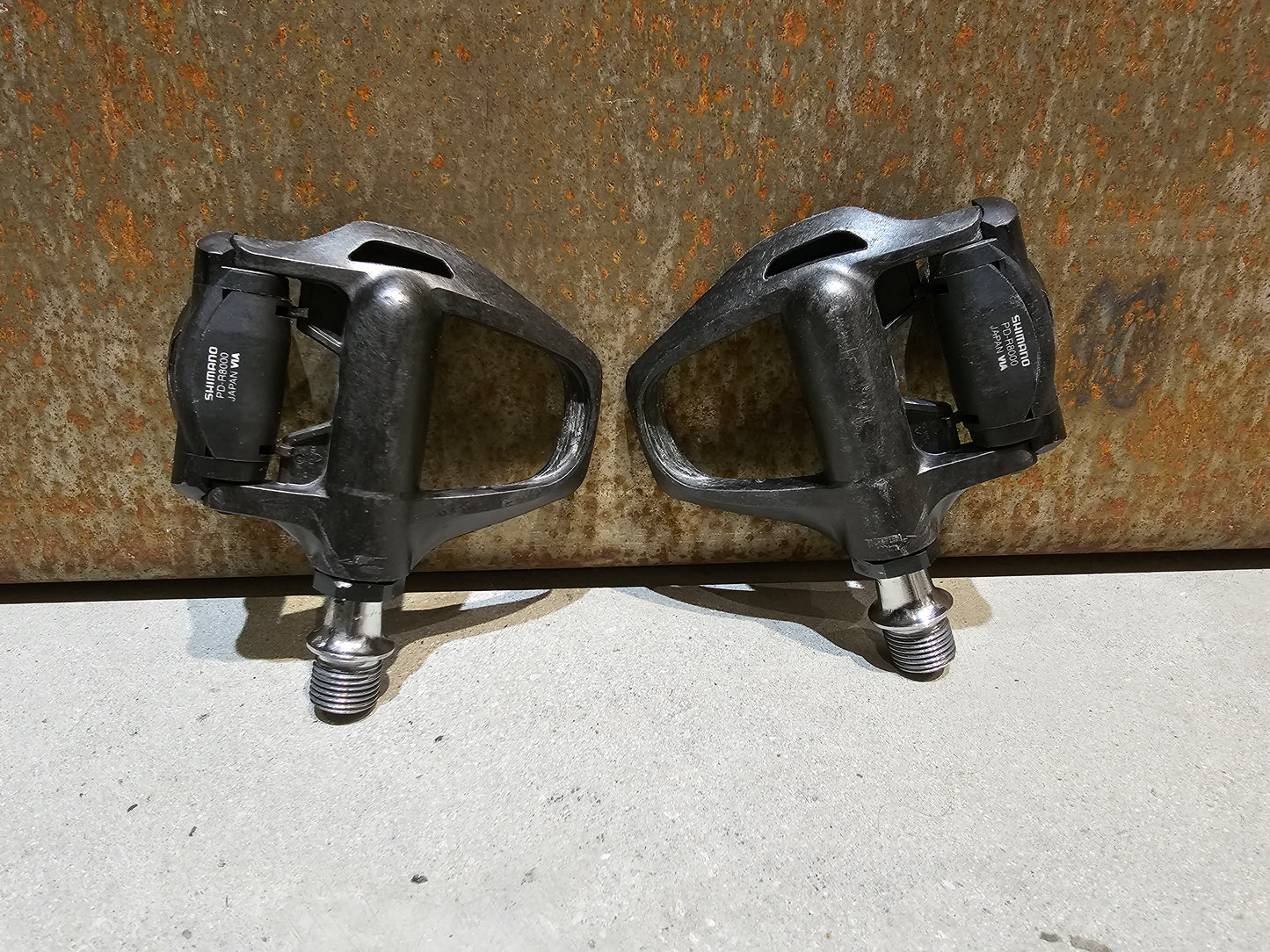 SHIMANO ULTEGRA PD-R8000 / RENNRAD PEDAL