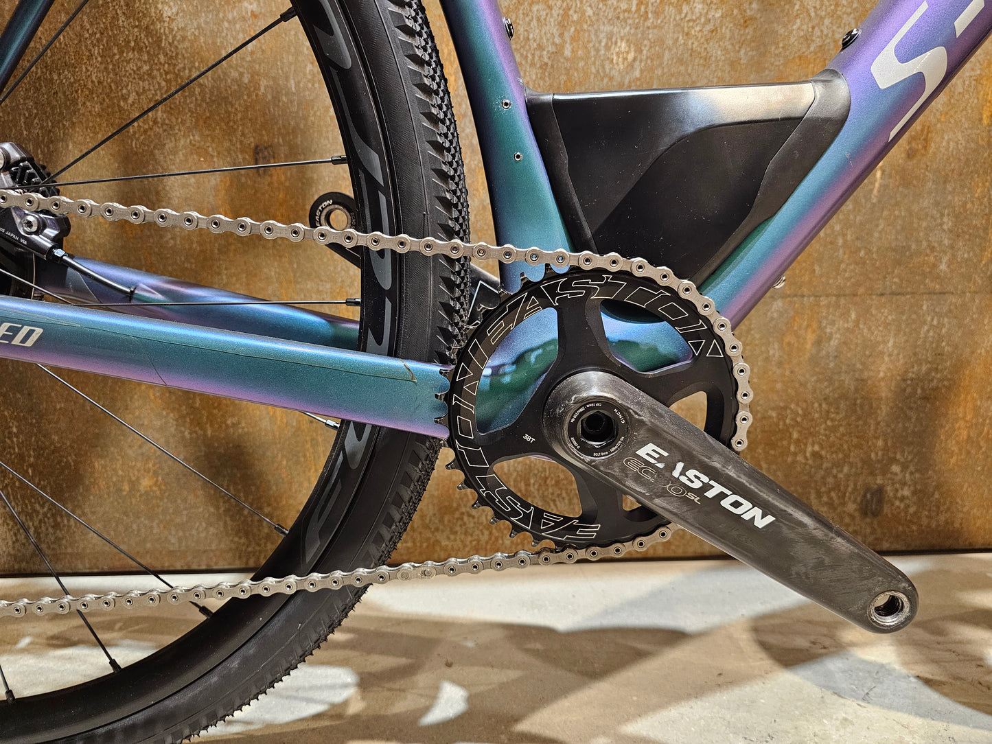 SPECIALIZED S-WORKS DIVERGE / 58CM