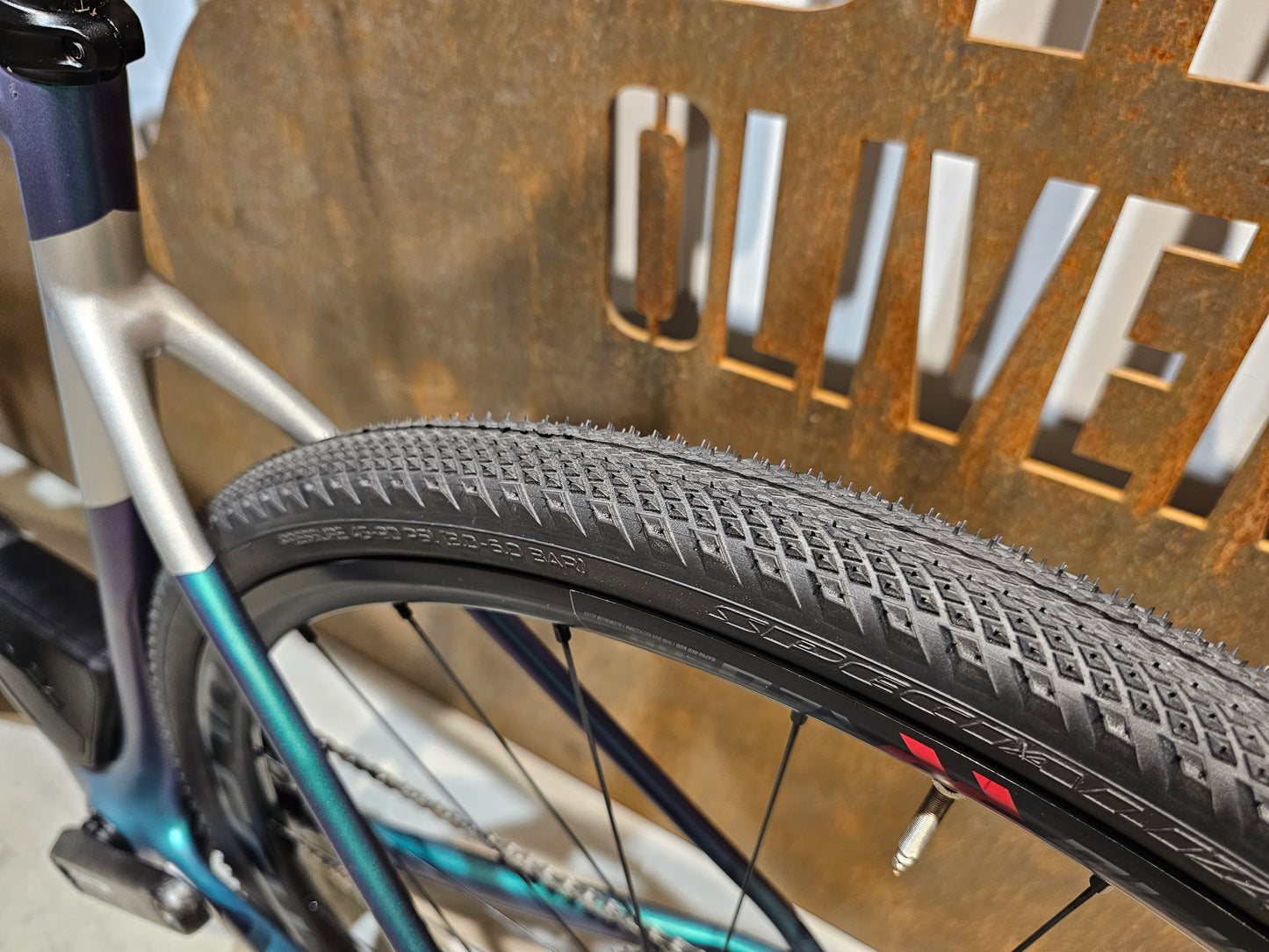 SPECIALIZED S-WORKS DIVERGE / 58CM