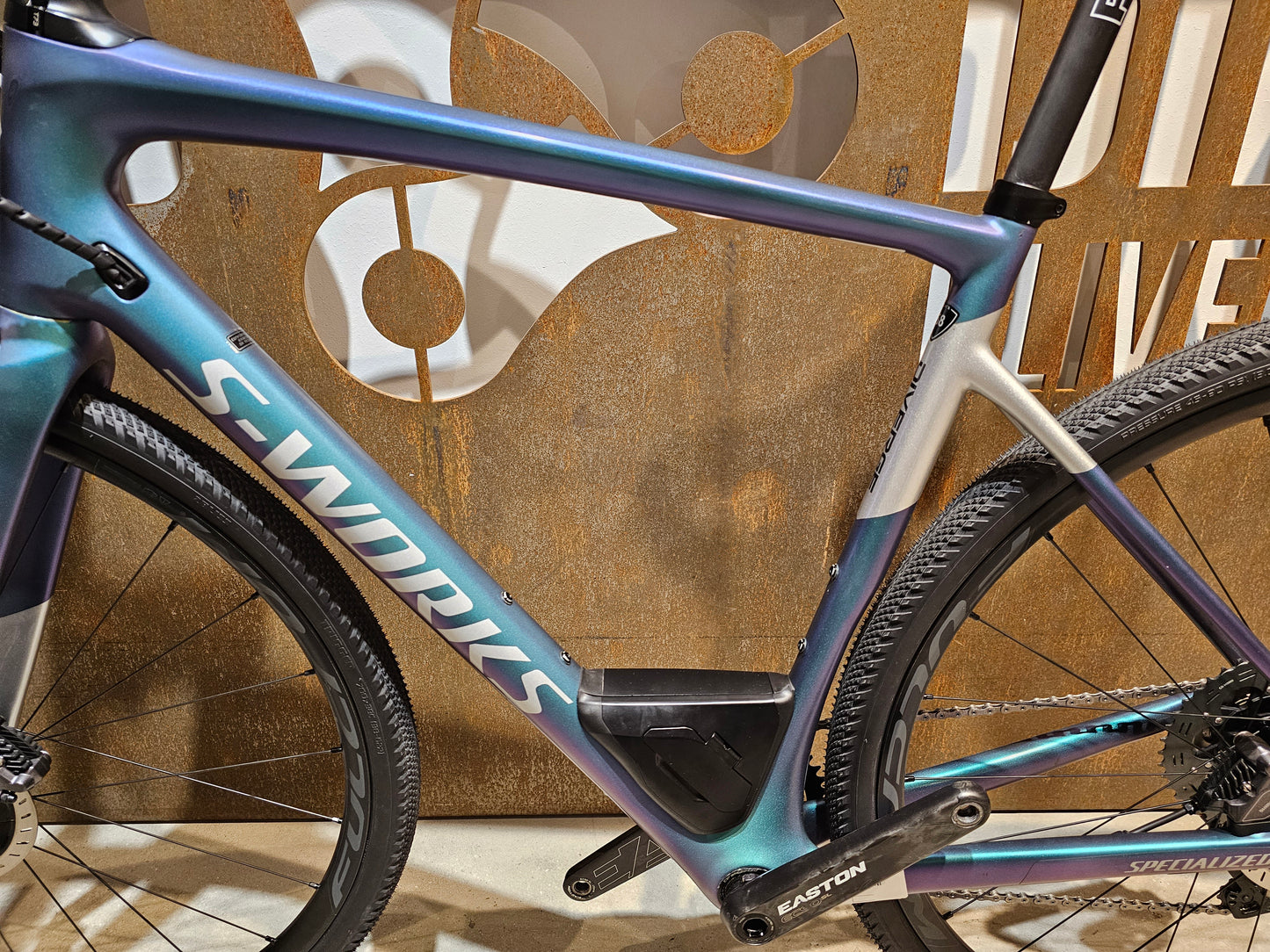 SPECIALIZED S-WORKS DIVERGE / 58CM