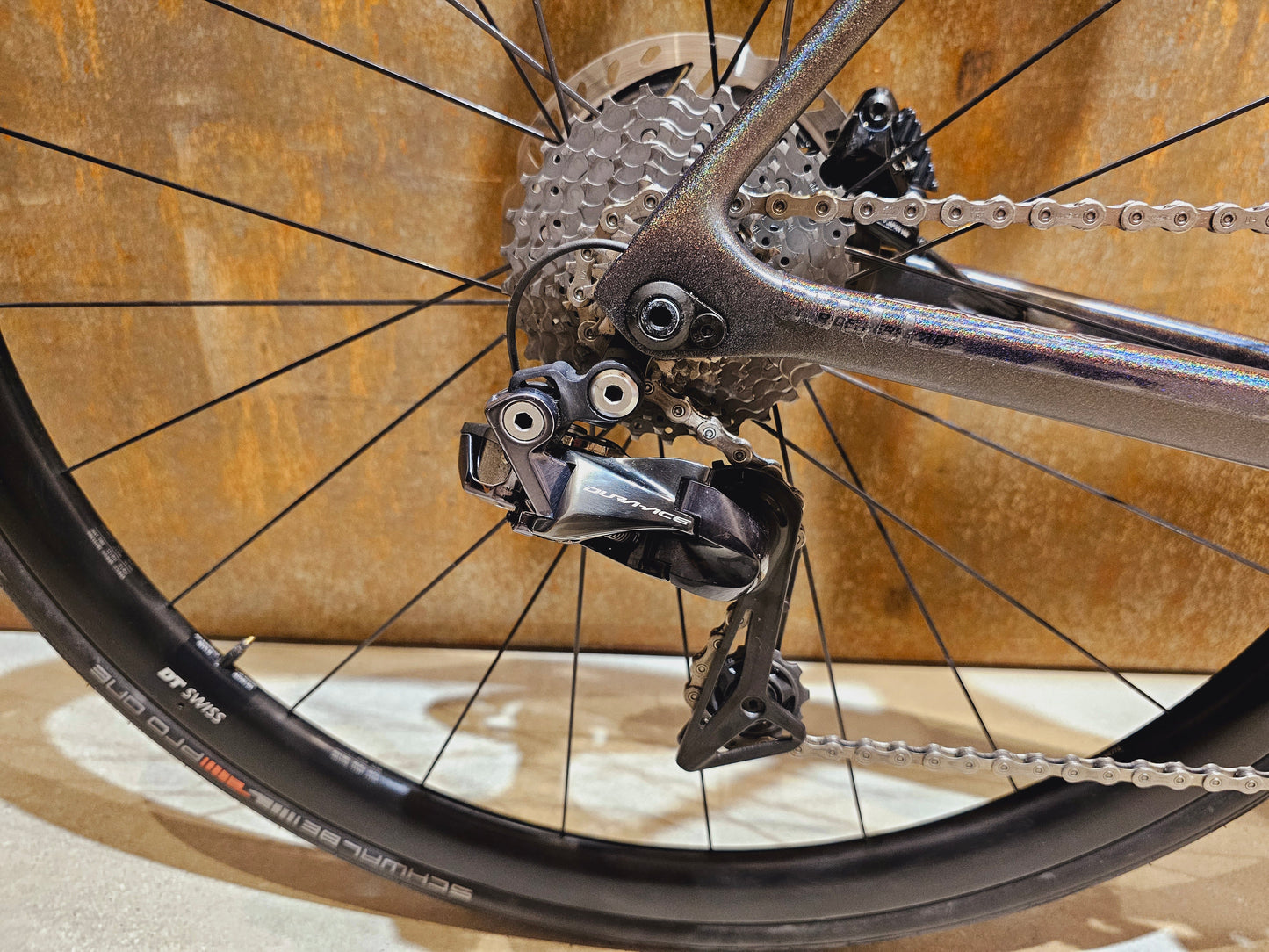 BASSO DIAMANTE SV / DURA ACE DI2 / 53CM