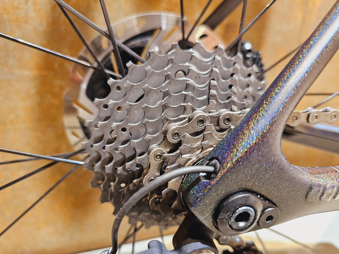 BASSO DIAMANTE SV / DURA ACE DI2 / 53CM