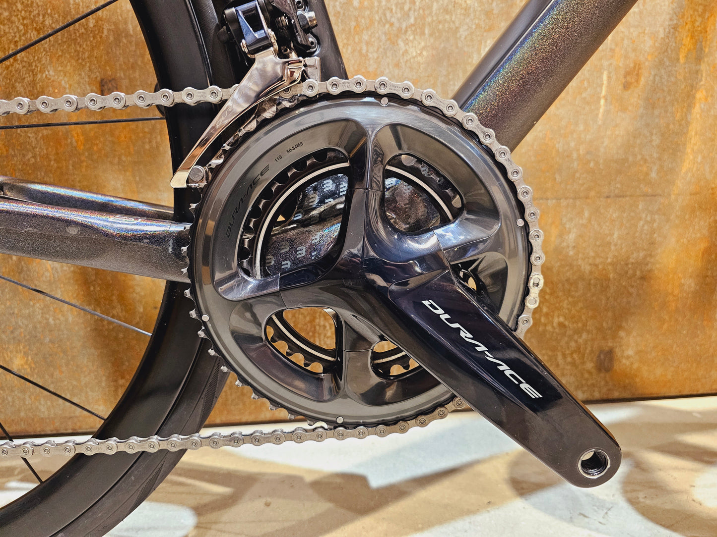 BASSO DIAMANTE SV / DURA ACE DI2 / 53CM