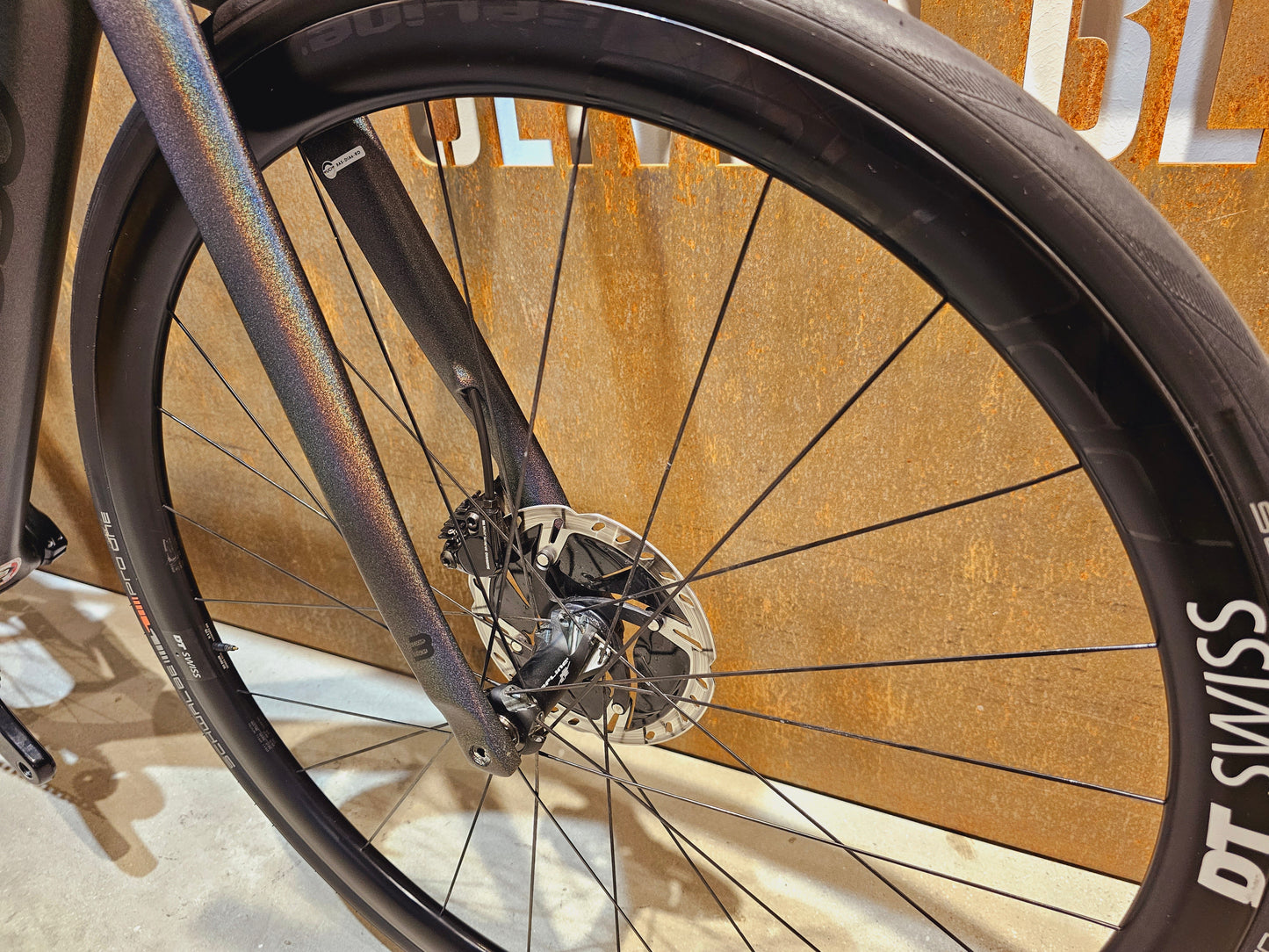 BASSO DIAMANTE SV / DURA ACE DI2 / 53CM