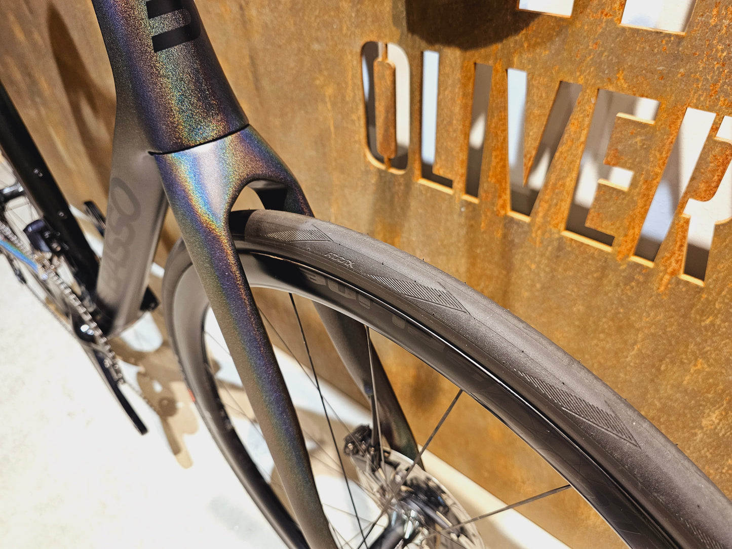 BASSO DIAMANTE SV / DURA ACE DI2 / 53CM