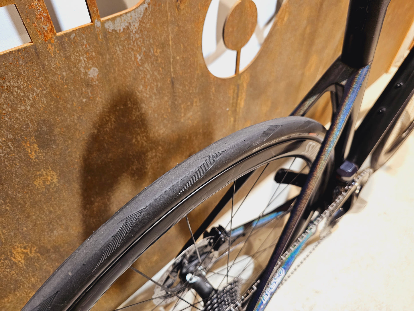 BASSO DIAMANTE SV / DURA ACE DI2 / 53CM