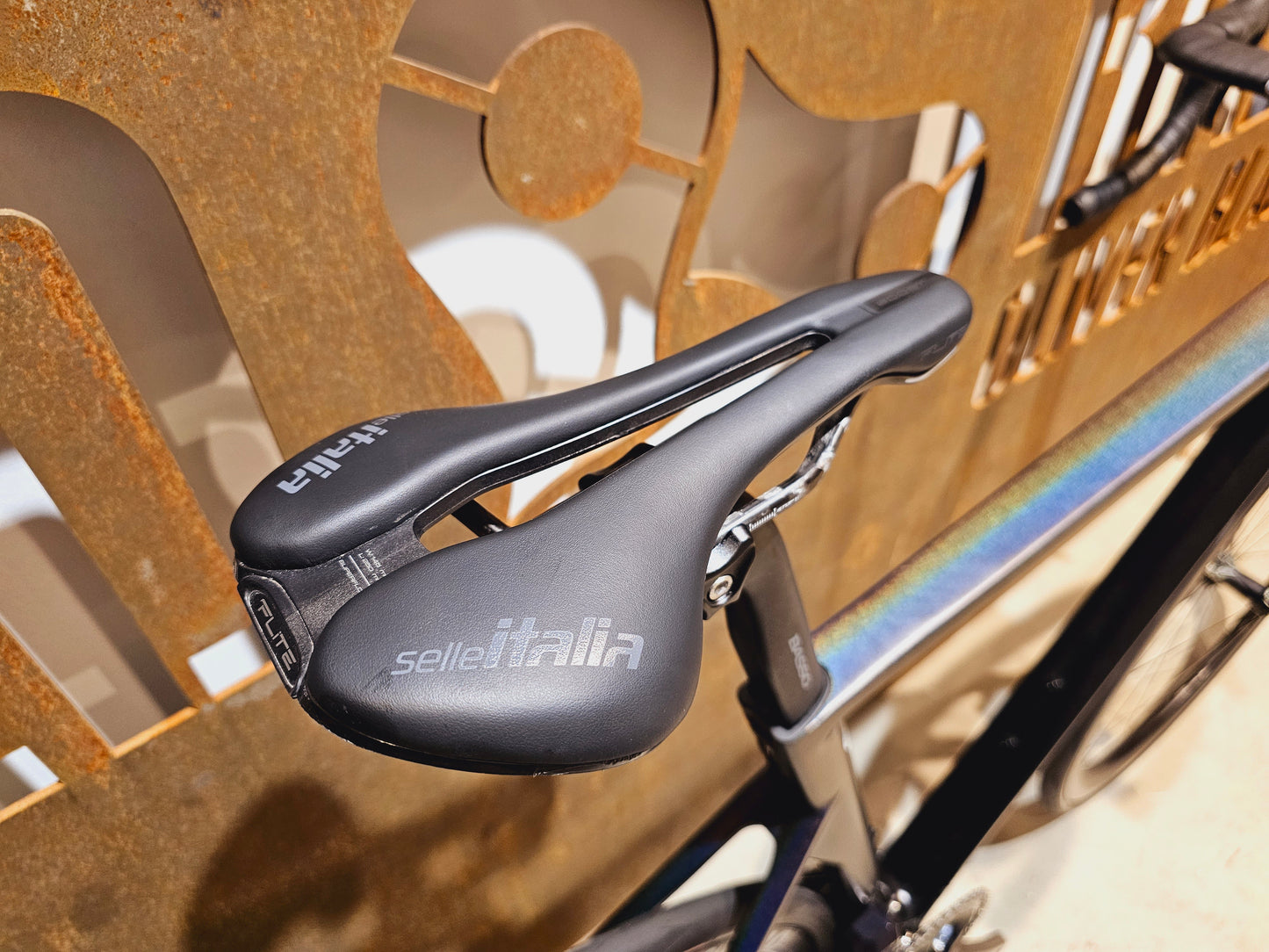 BASSO DIAMANTE SV / DURA ACE DI2 / 53CM