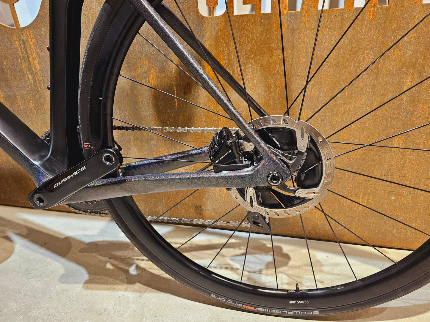 BASSO DIAMANTE SV / DURA ACE DI2 / 53CM
