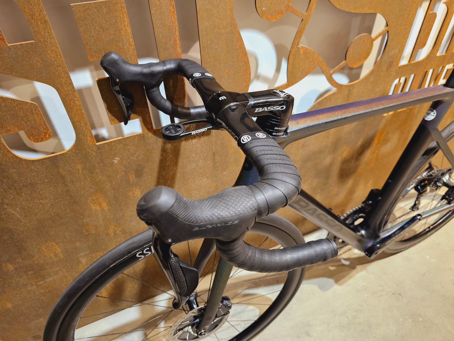 BASSO DIAMANTE SV / DURA ACE DI2 / 53CM