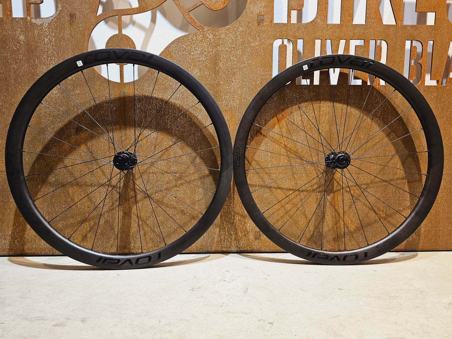SPECIALIZED ROVAL C38 LAUFRADSATZ DISC BOOST
