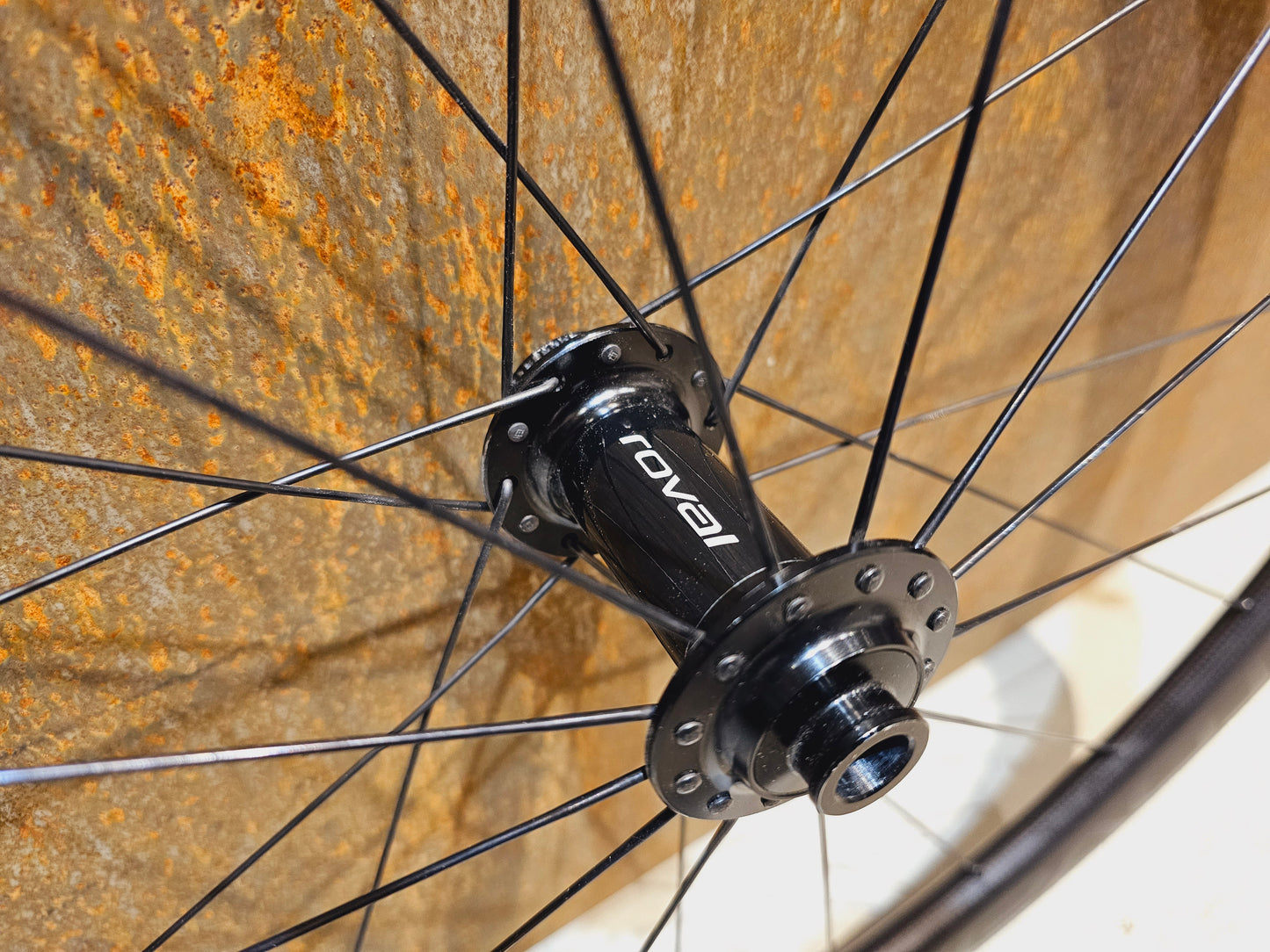SPECIALIZED ROVAL C38 LAUFRADSATZ DISC BOOST