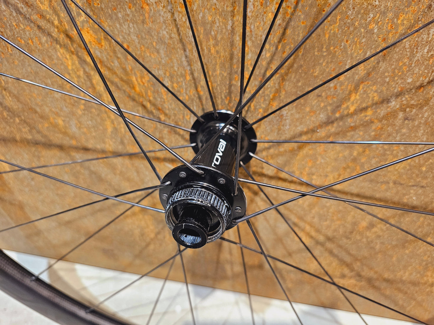 SPECIALIZED ROVAL C38 LAUFRADSATZ DISC BOOST