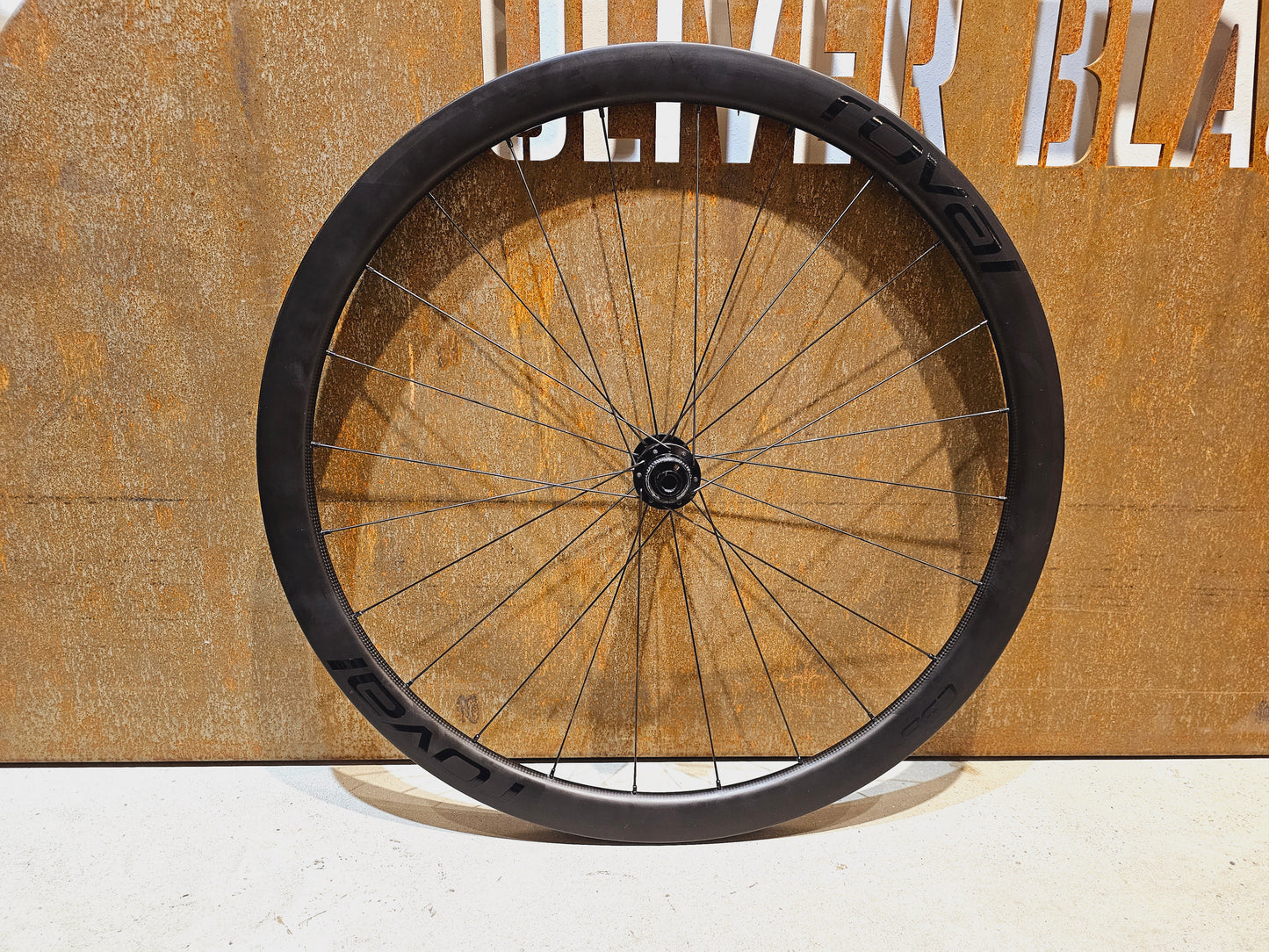 SPECIALIZED ROVAL C38 LAUFRADSATZ DISC BOOST