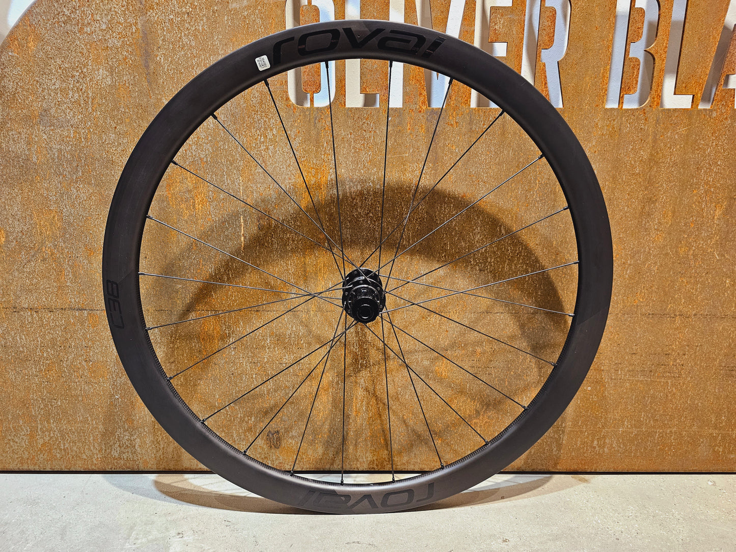 SPECIALIZED ROVAL C38 LAUFRADSATZ DISC BOOST