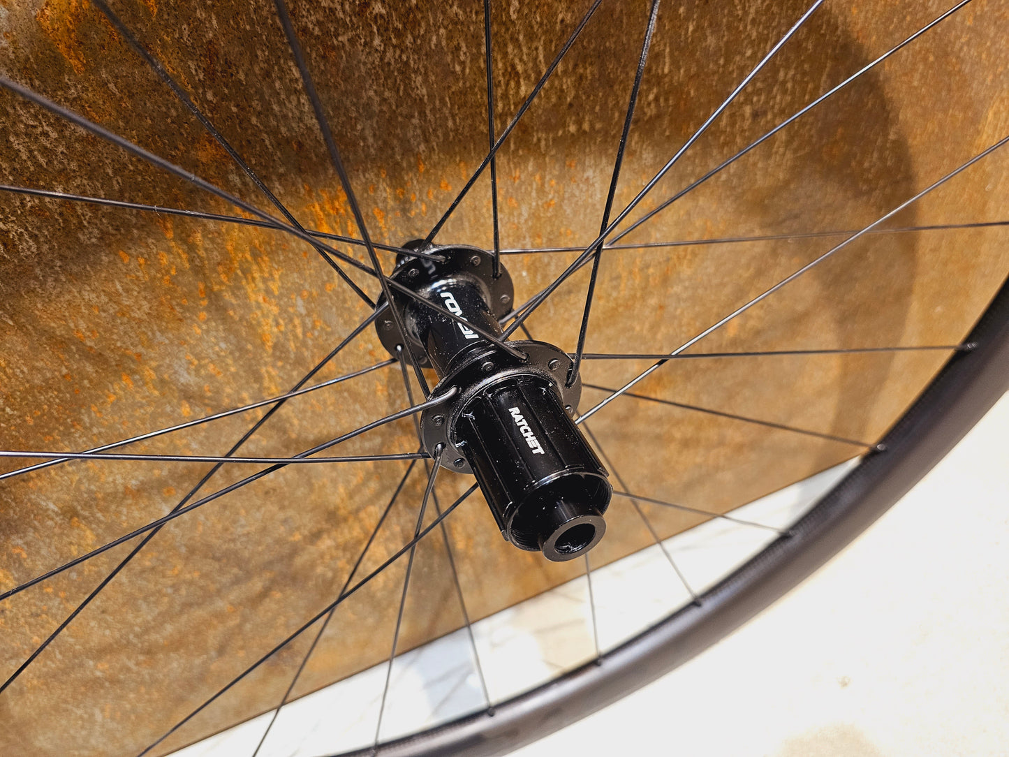 SPECIALIZED ROVAL C38 LAUFRADSATZ DISC BOOST