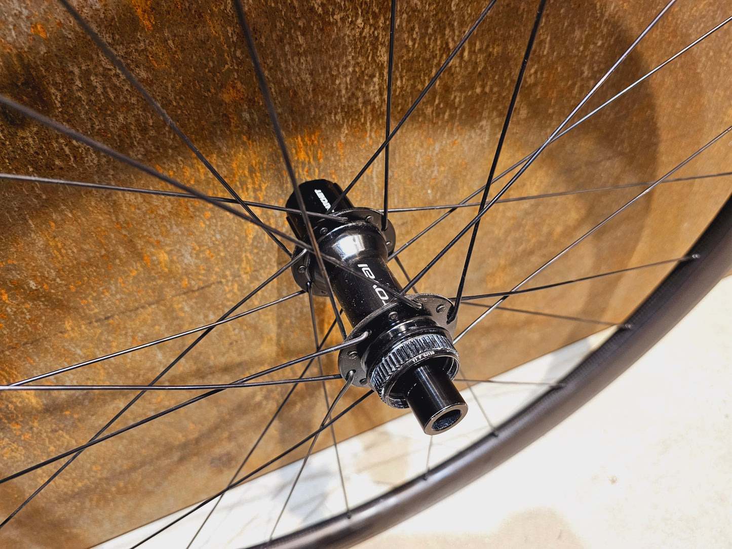 SPECIALIZED ROVAL C38 LAUFRADSATZ DISC BOOST