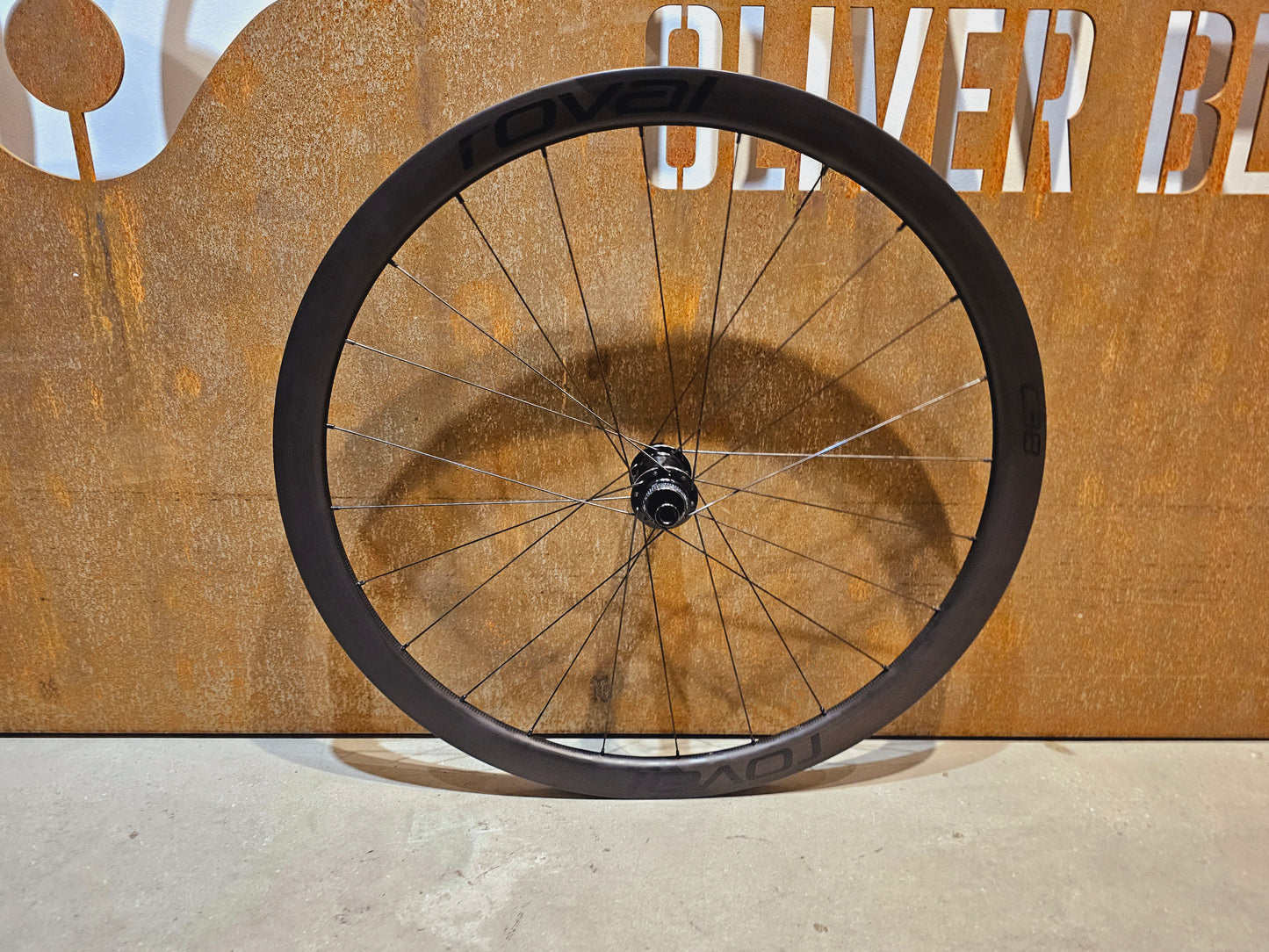 SPECIALIZED ROVAL C38 LAUFRADSATZ DISC BOOST