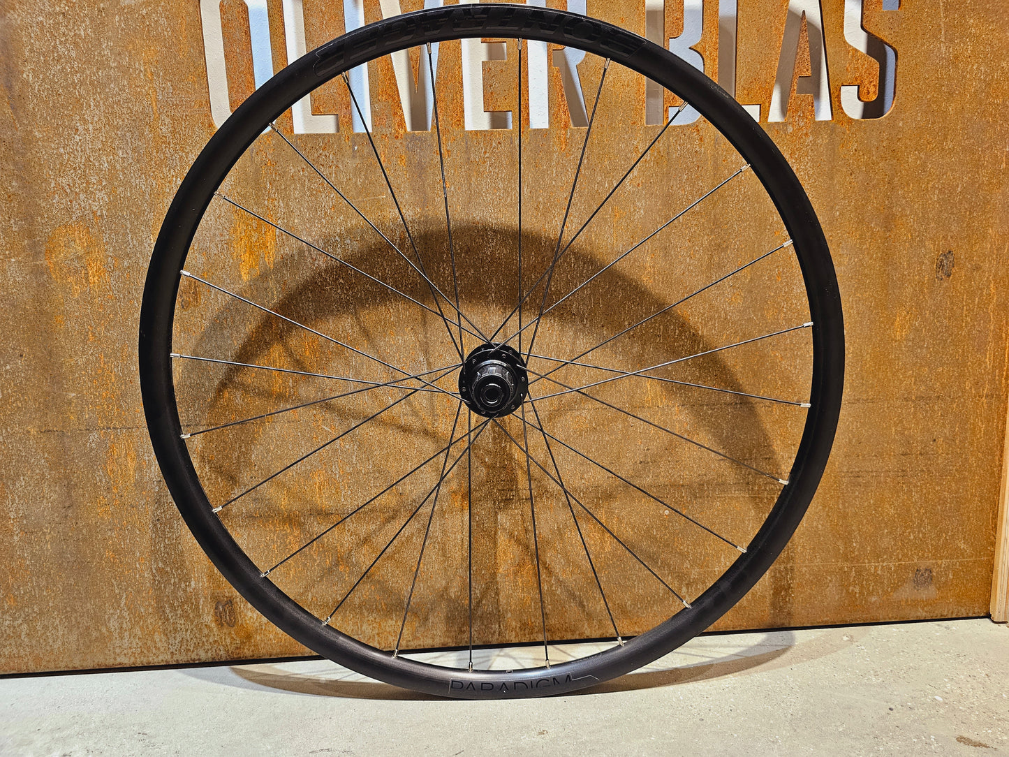 BONTRAGER PARADIGM SL LAUFRADSATZ DISC