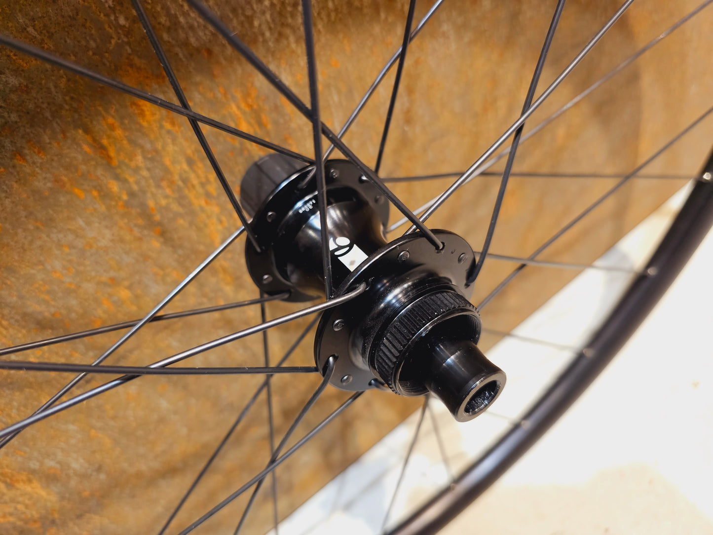 BONTRAGER PARADIGM SL LAUFRADSATZ DISC