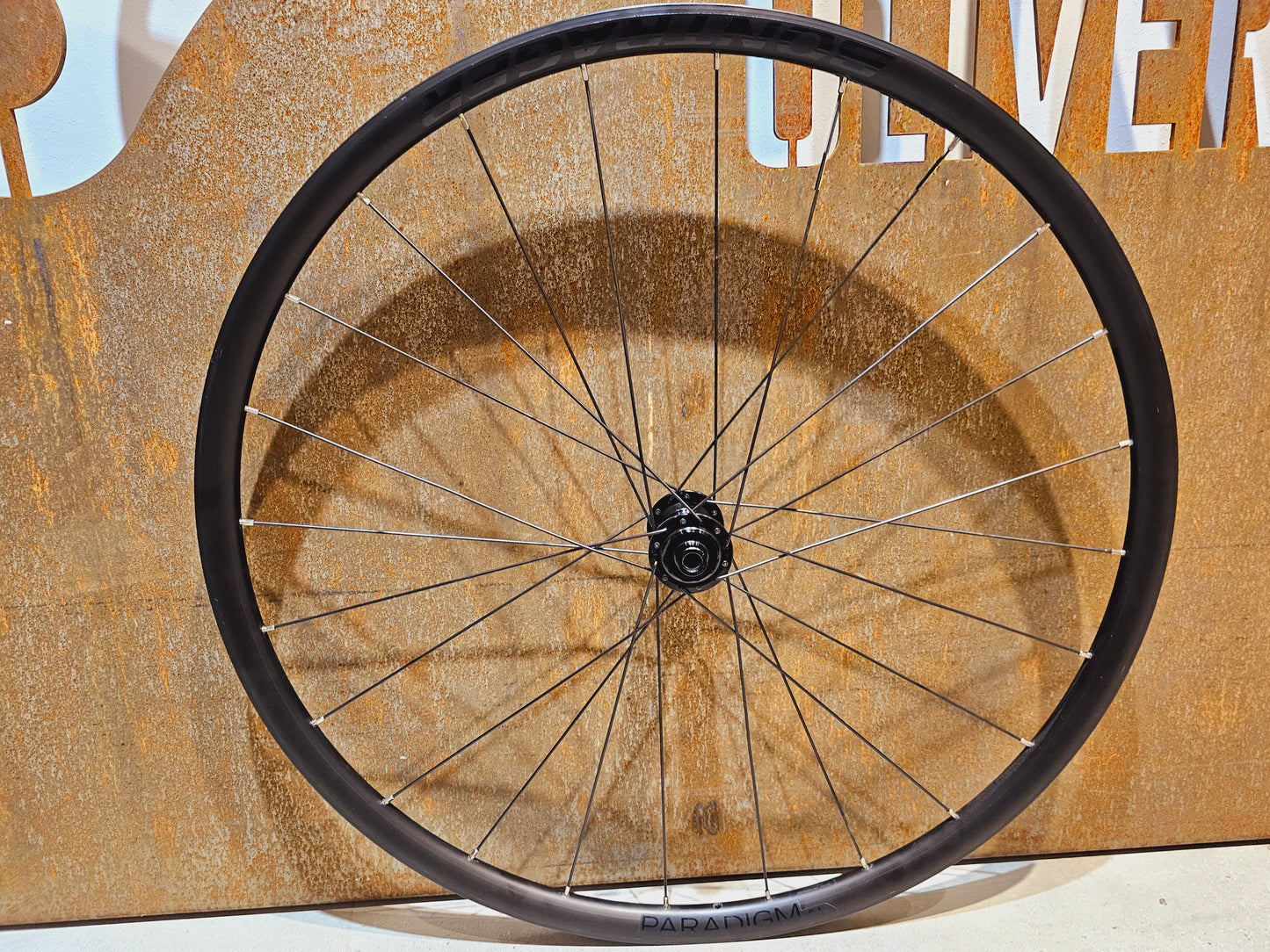 BONTRAGER PARADIGM SL LAUFRADSATZ DISC