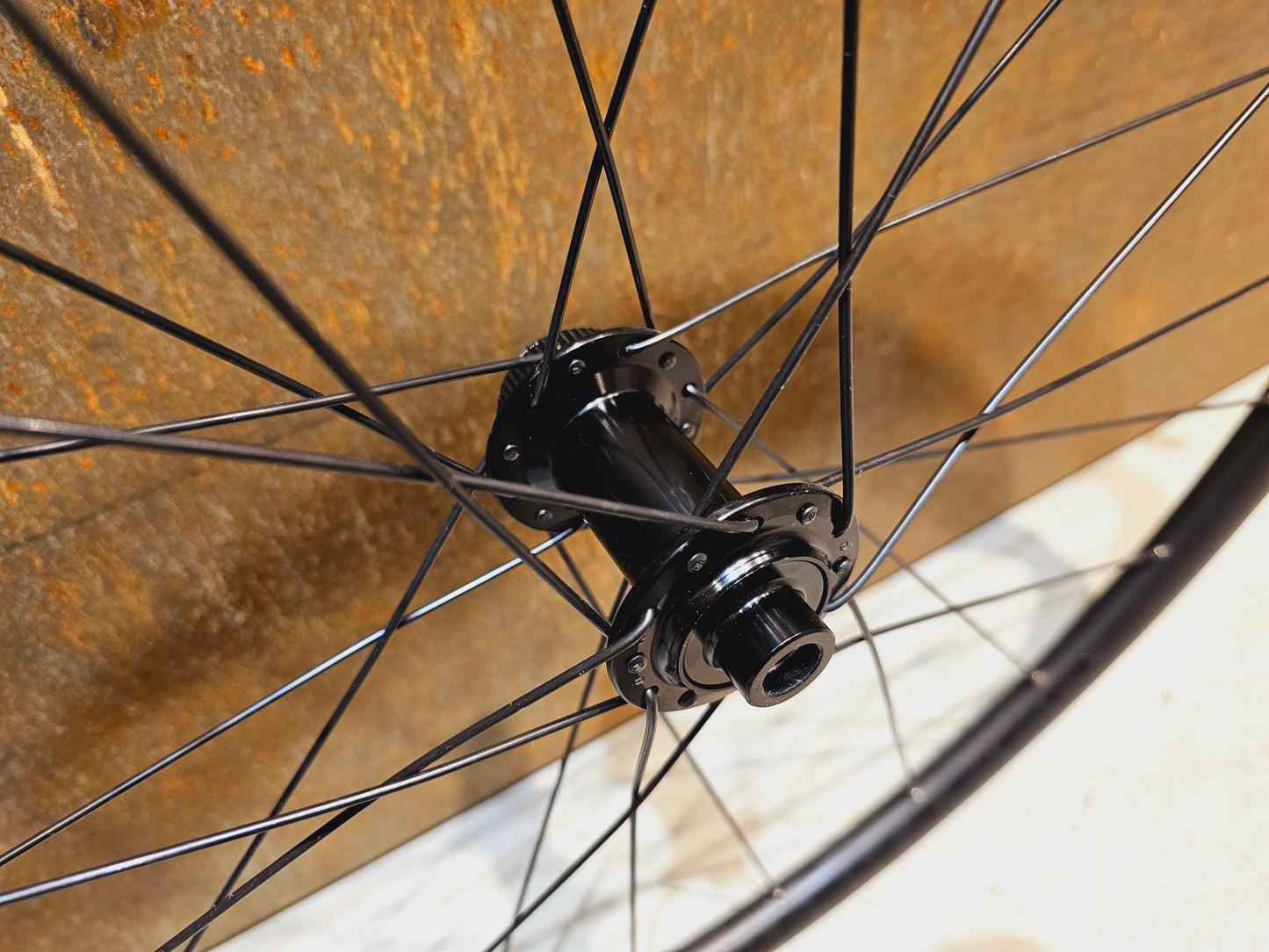 BONTRAGER PARADIGM SL LAUFRADSATZ DISC
