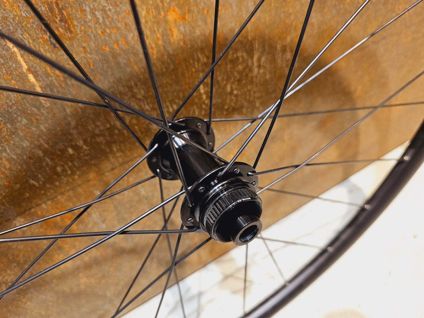 BONTRAGER PARADIGM SL LAUFRADSATZ DISC