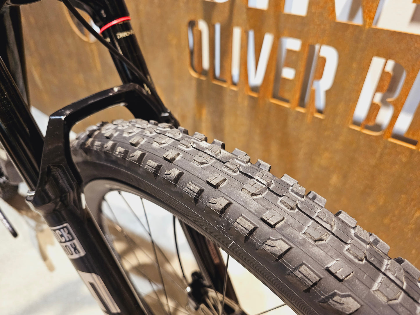 TREK TOP FUEL 9.9 AXS / M/L