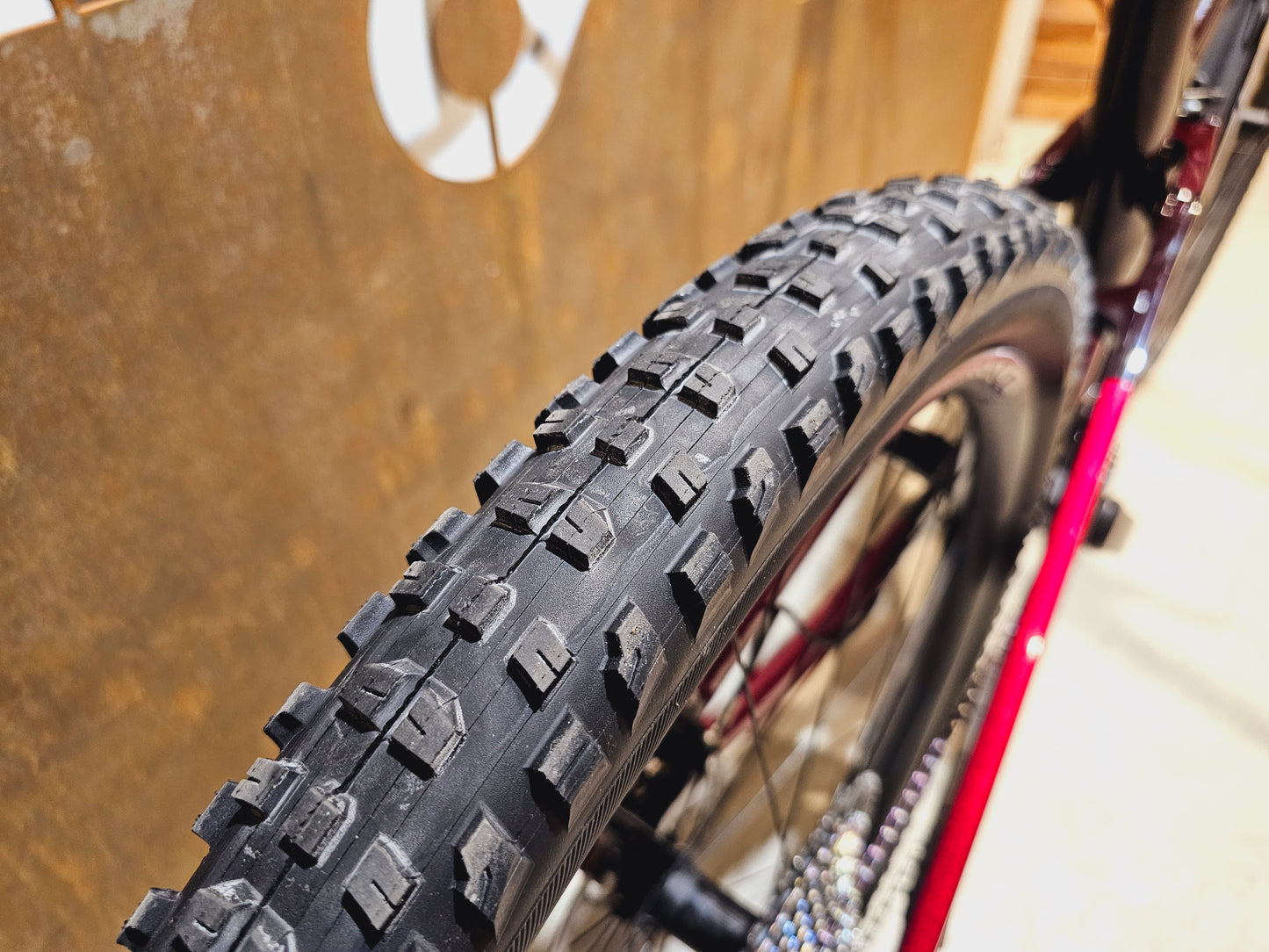 TREK TOP FUEL 9.9 AXS / M/L
