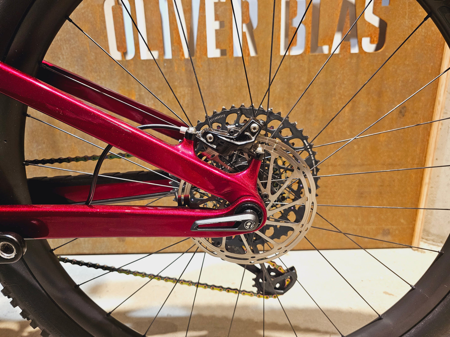 TREK TOP FUEL 9.9 AXS / M/L
