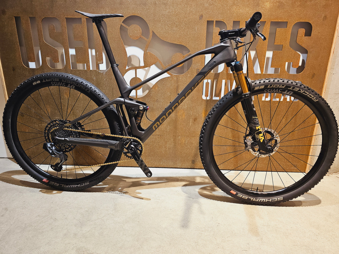 MONDRAKER F PODIUM RR SL LIMITED EDITION / L