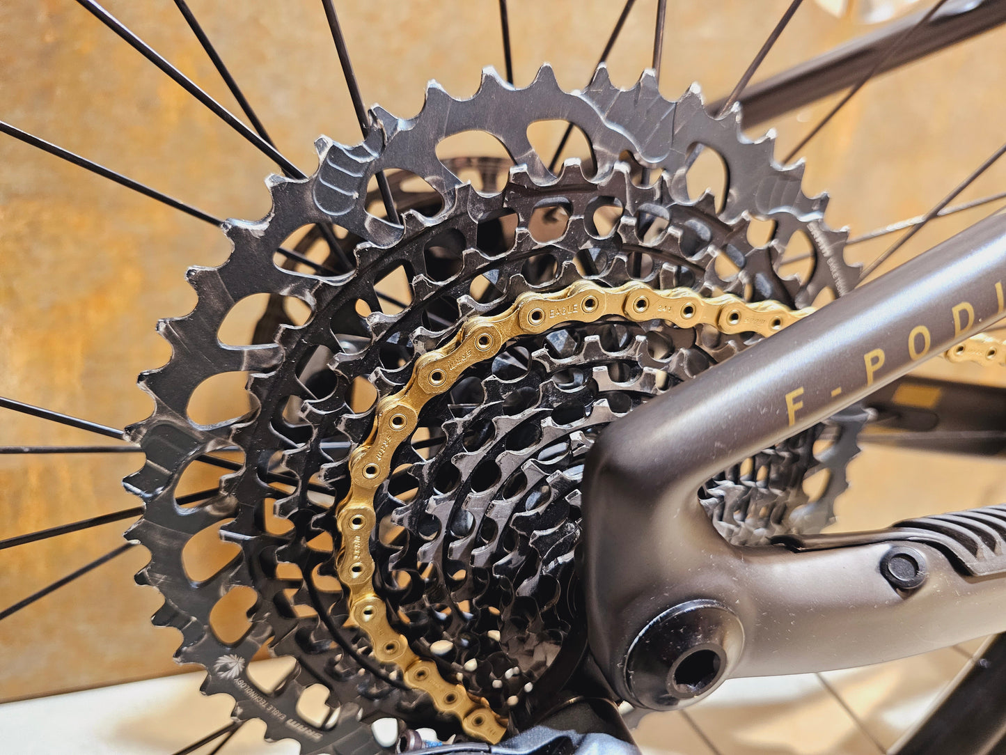 MONDRAKER F PODIUM RR SL LIMITED EDITION / L