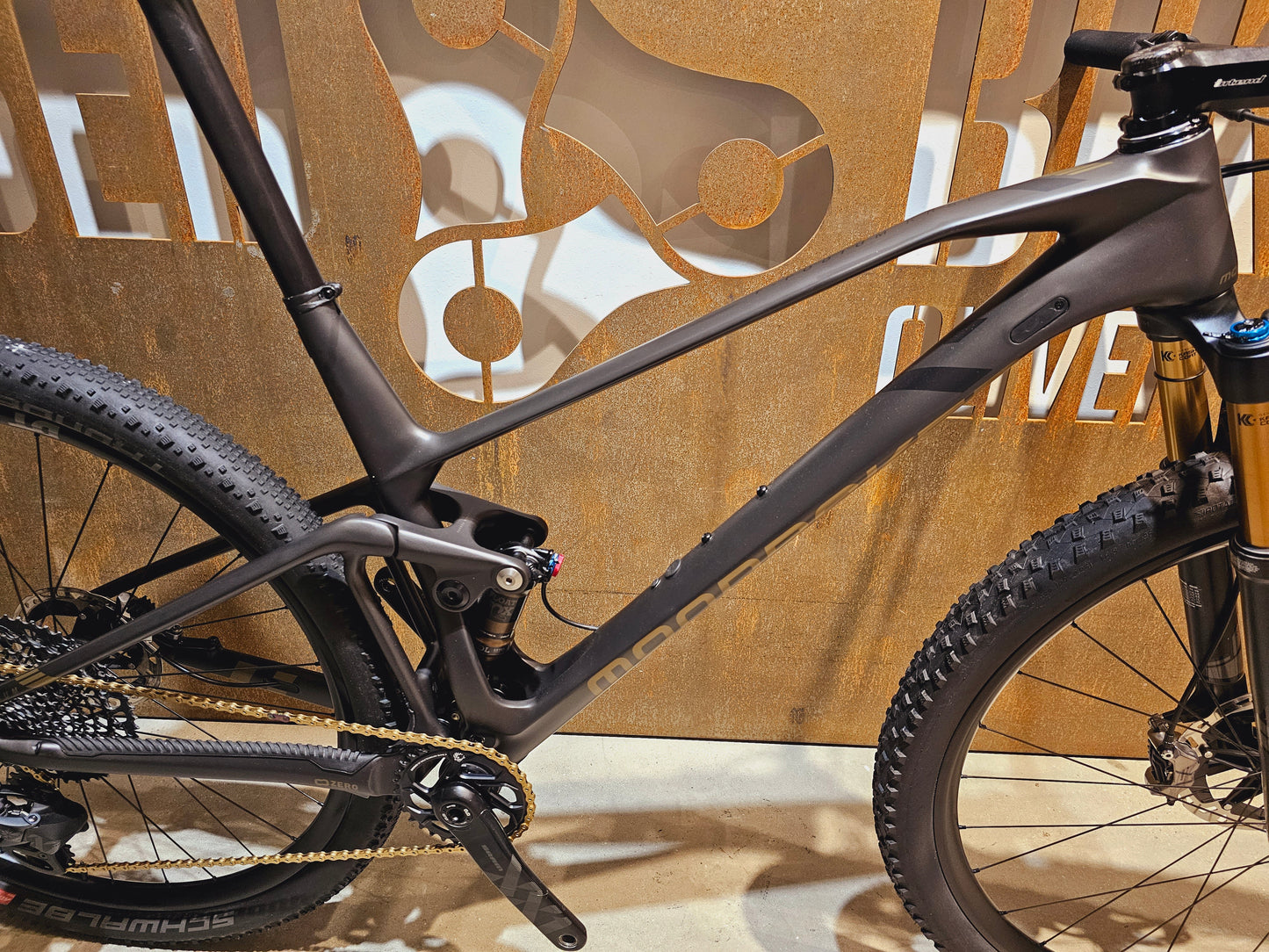 MONDRAKER F PODIUM RR SL LIMITED EDITION / L