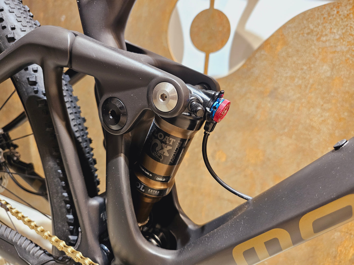 MONDRAKER F PODIUM RR SL LIMITED EDITION / L