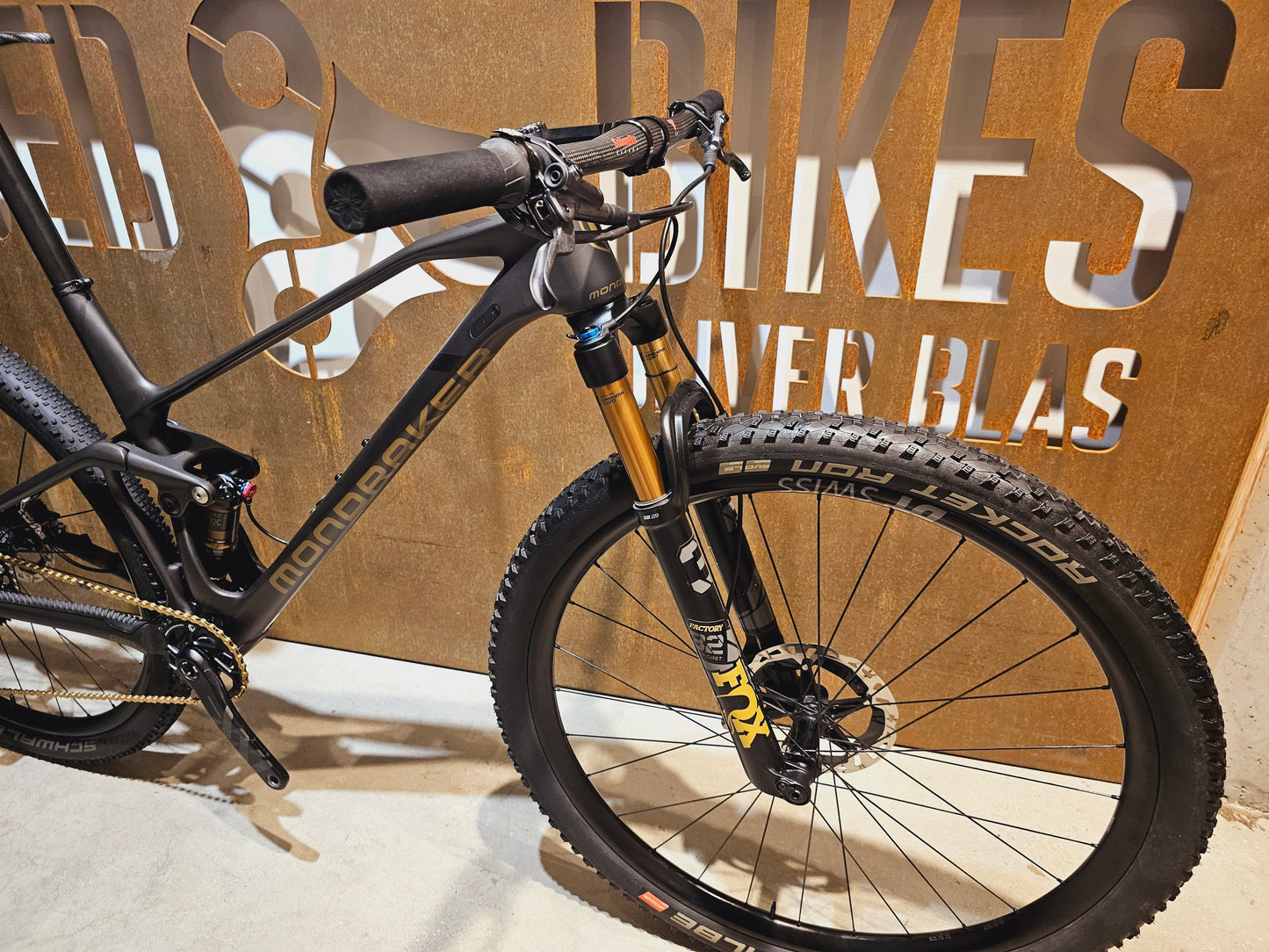 MONDRAKER F PODIUM RR SL LIMITED EDITION / L