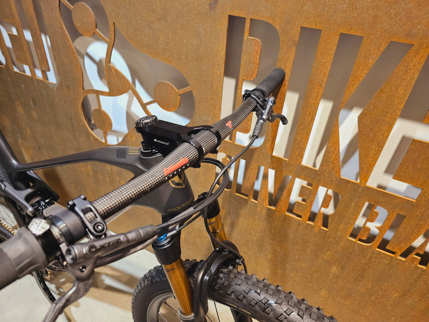 MONDRAKER F PODIUM RR SL LIMITED EDITION / L