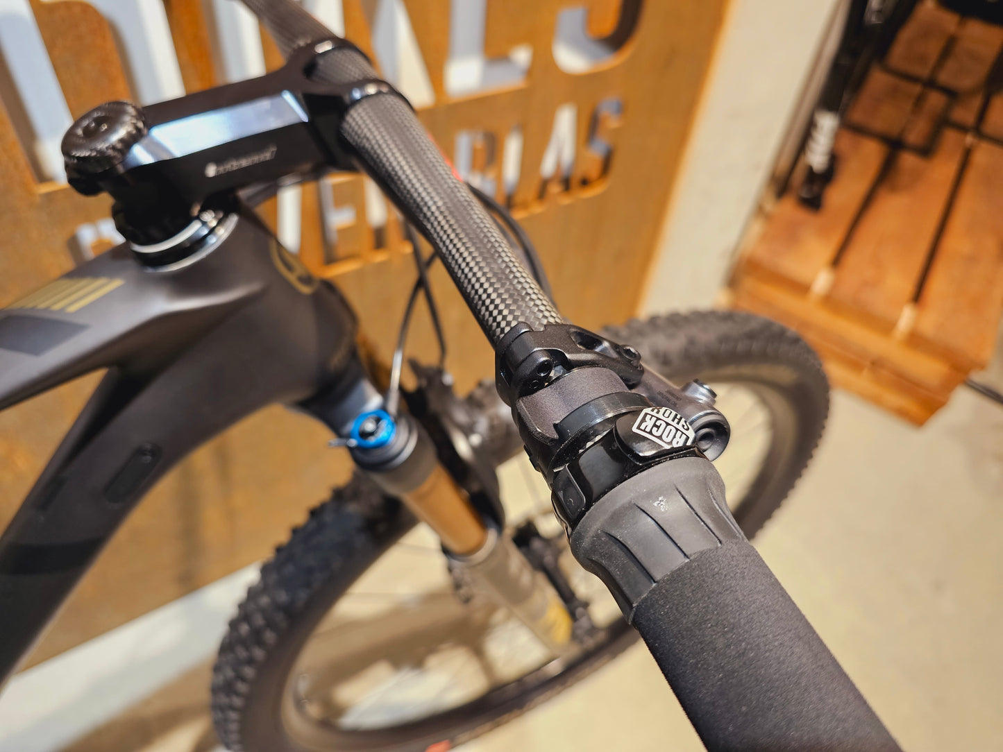 MONDRAKER F PODIUM RR SL LIMITED EDITION / L
