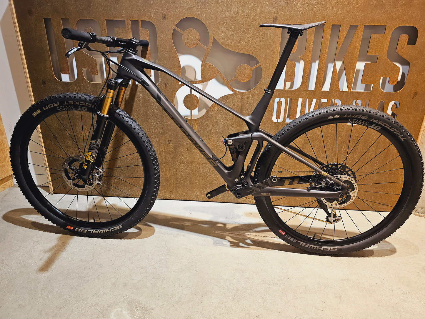 MONDRAKER F PODIUM RR SL LIMITED EDITION / L