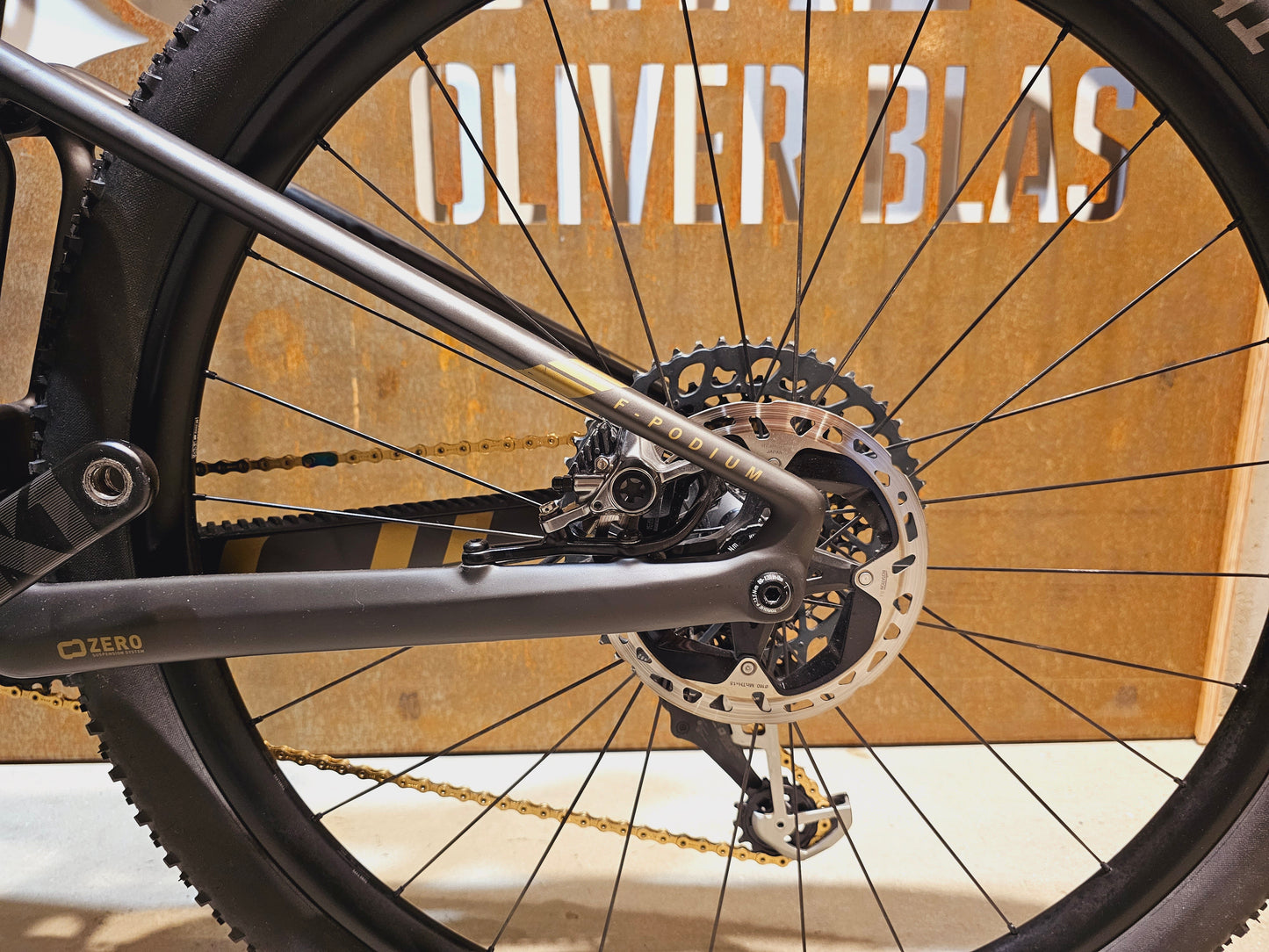 MONDRAKER F PODIUM RR SL LIMITED EDITION / L