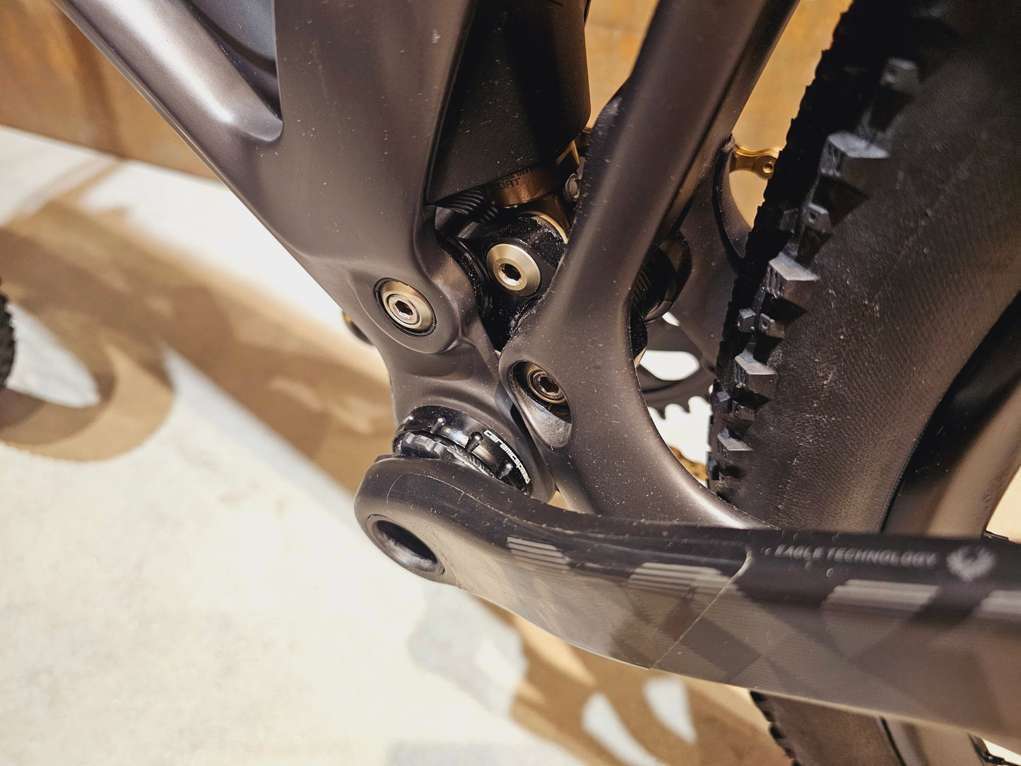 MONDRAKER F PODIUM RR SL LIMITED EDITION / L