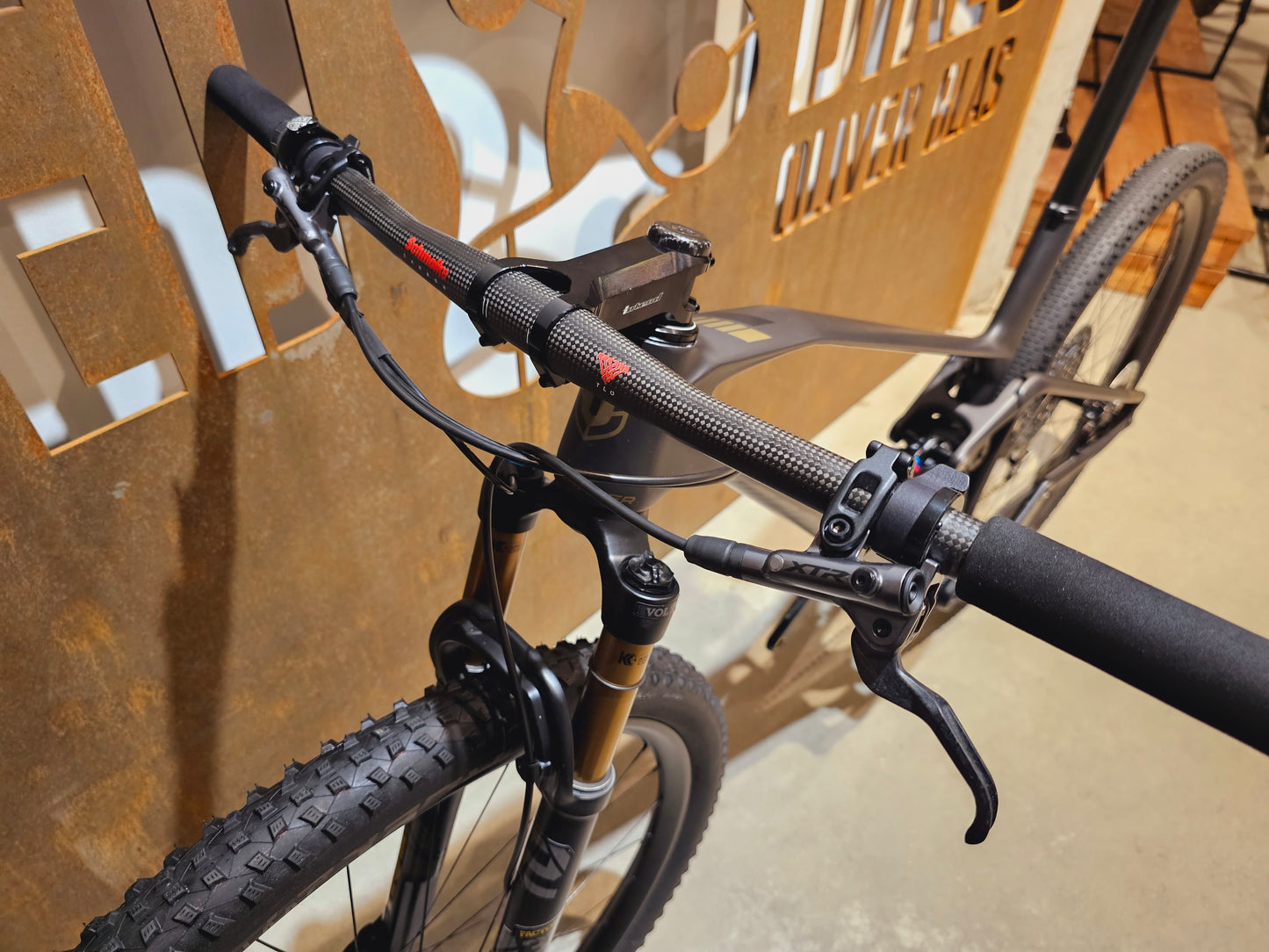 MONDRAKER F PODIUM RR SL LIMITED EDITION / L