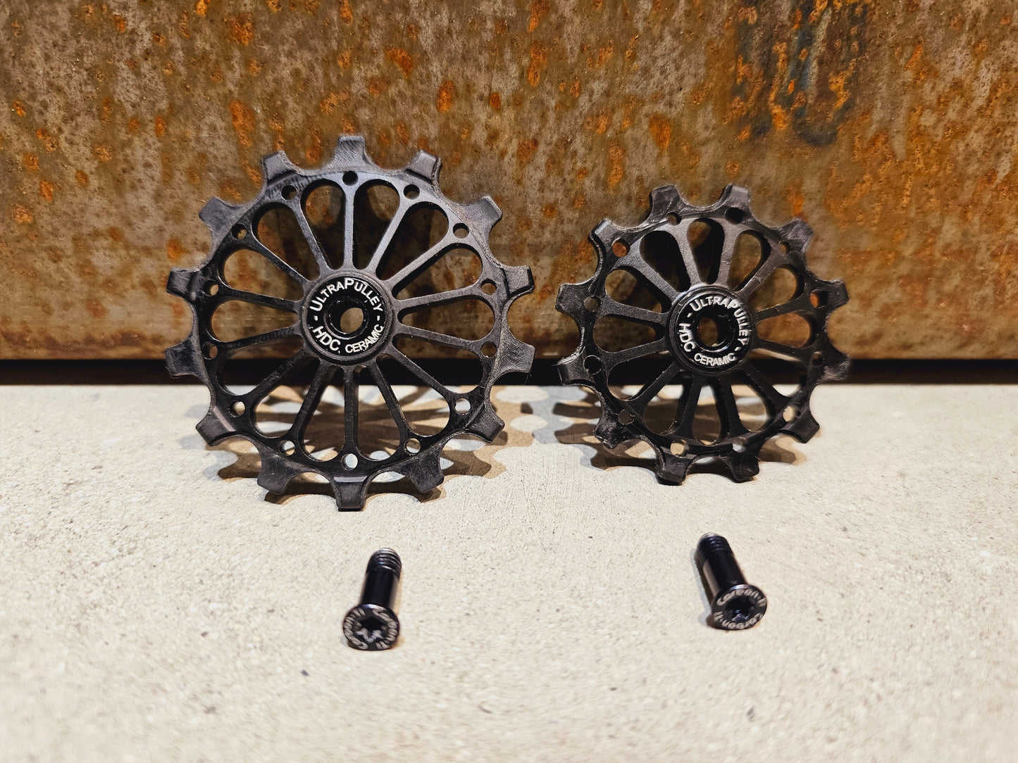 EXTRALITE SCHALTWERKRÖLLCHEN ULTRAPULLEY 12-14 ZÄHNE SRAM EAGLE