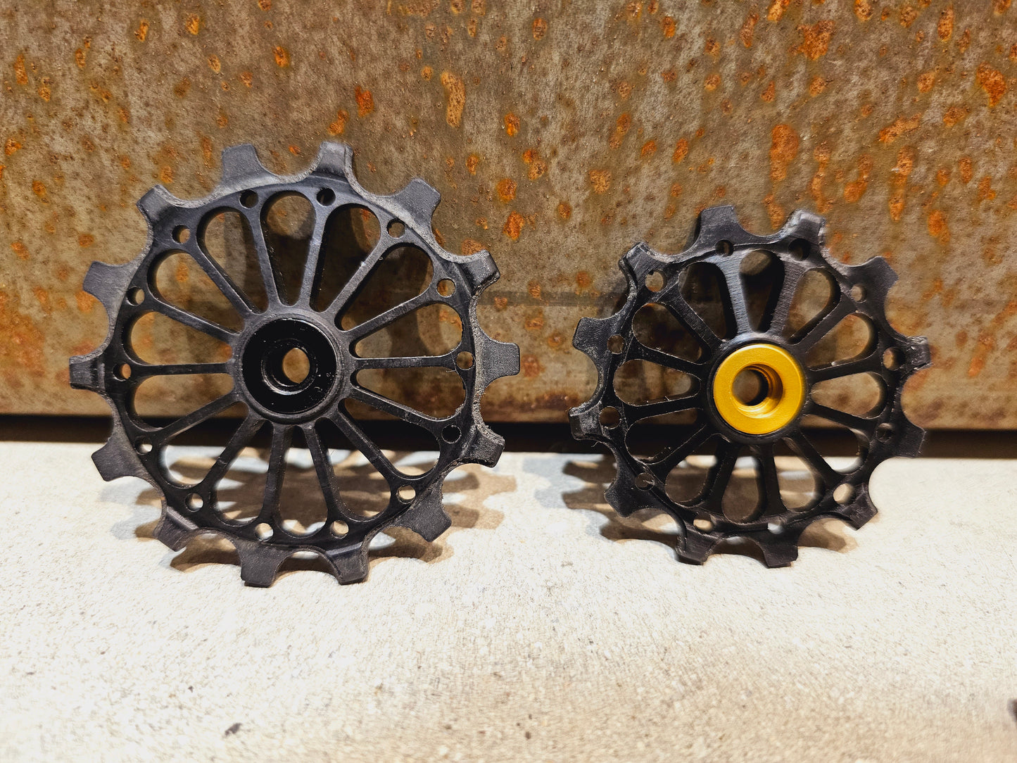 EXTRALITE SCHALTWERKRÖLLCHEN ULTRAPULLEY 12-14 ZÄHNE SRAM EAGLE