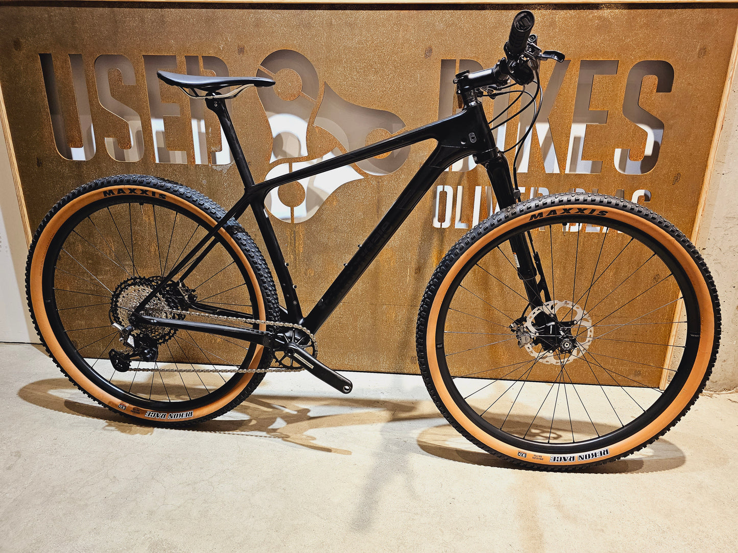 CANNONDAL FSI CARON 1 HI MOD / M