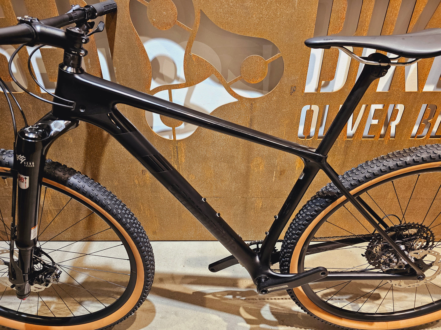 CANNONDAL FSI CARON 1 HI MOD / M