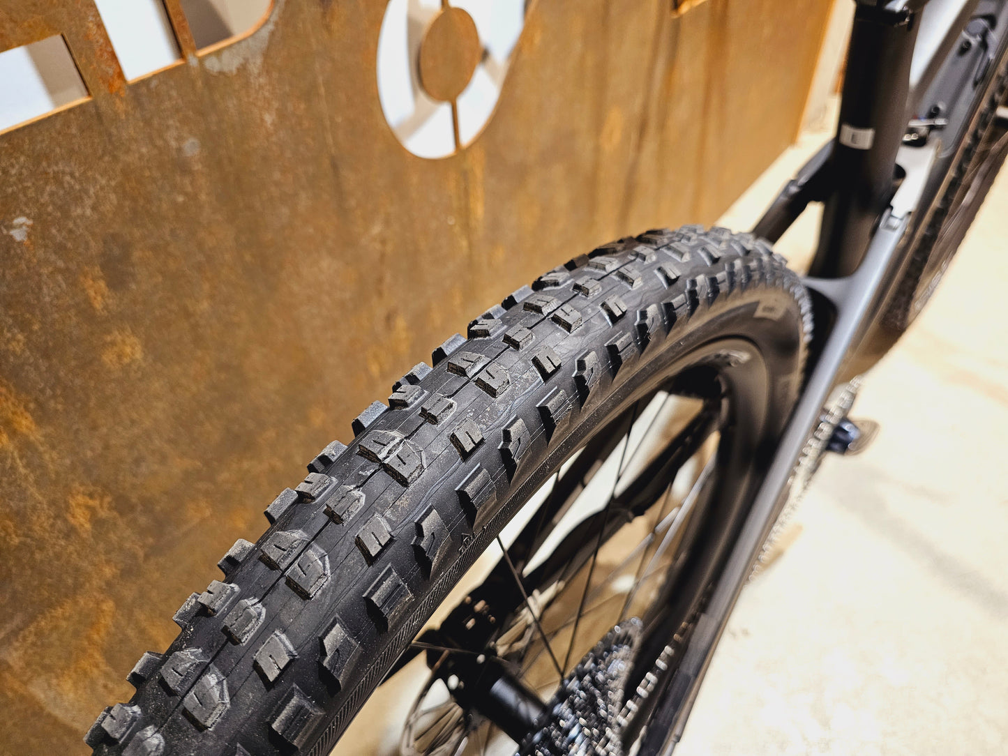 TREK TOP FUEL 9.8 AXS / L