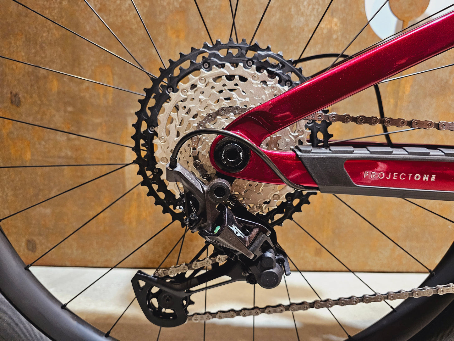 TREK TOP FUEL 9.8 XT / L