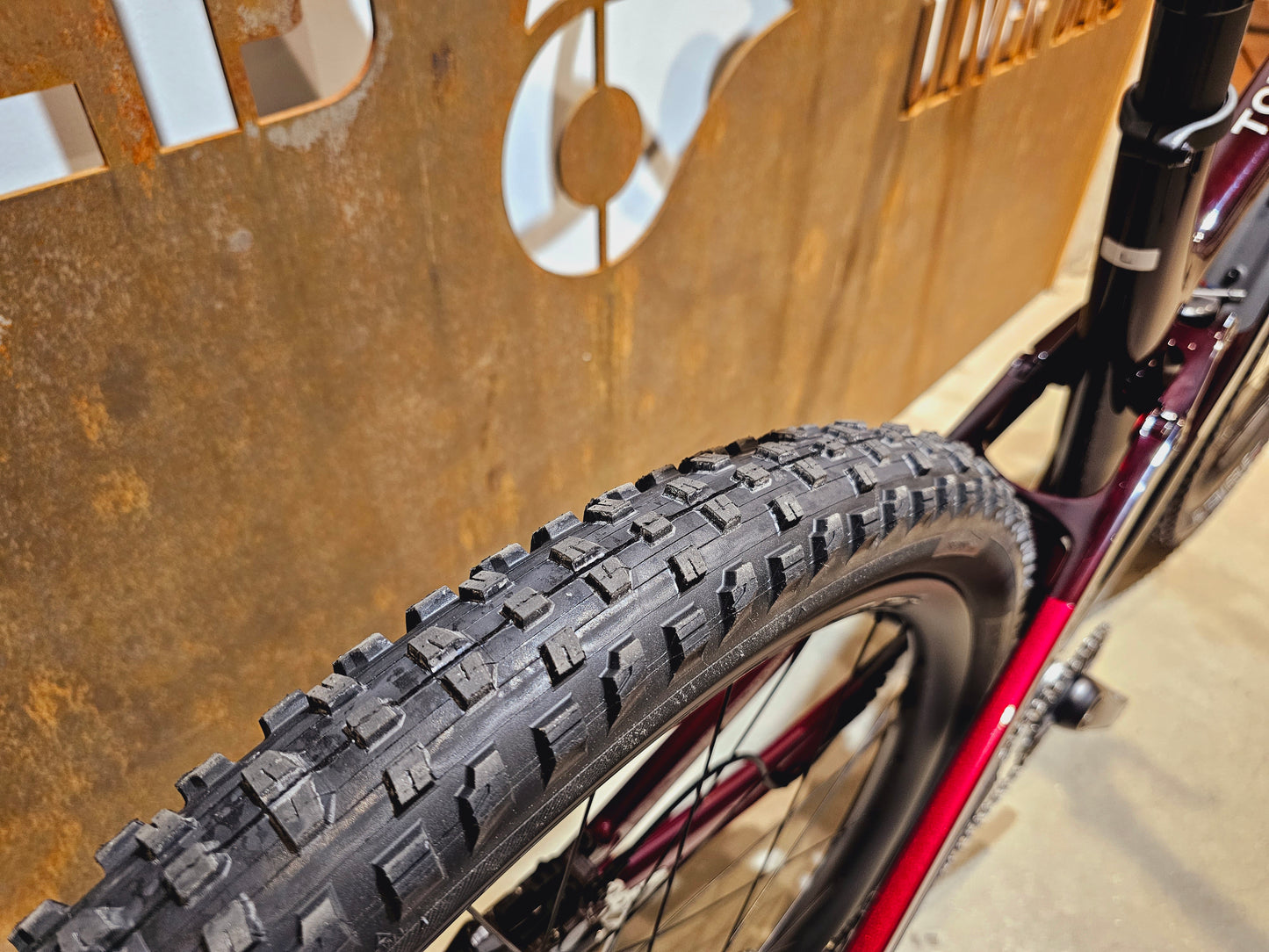 TREK TOP FUEL 9.8 XT / L