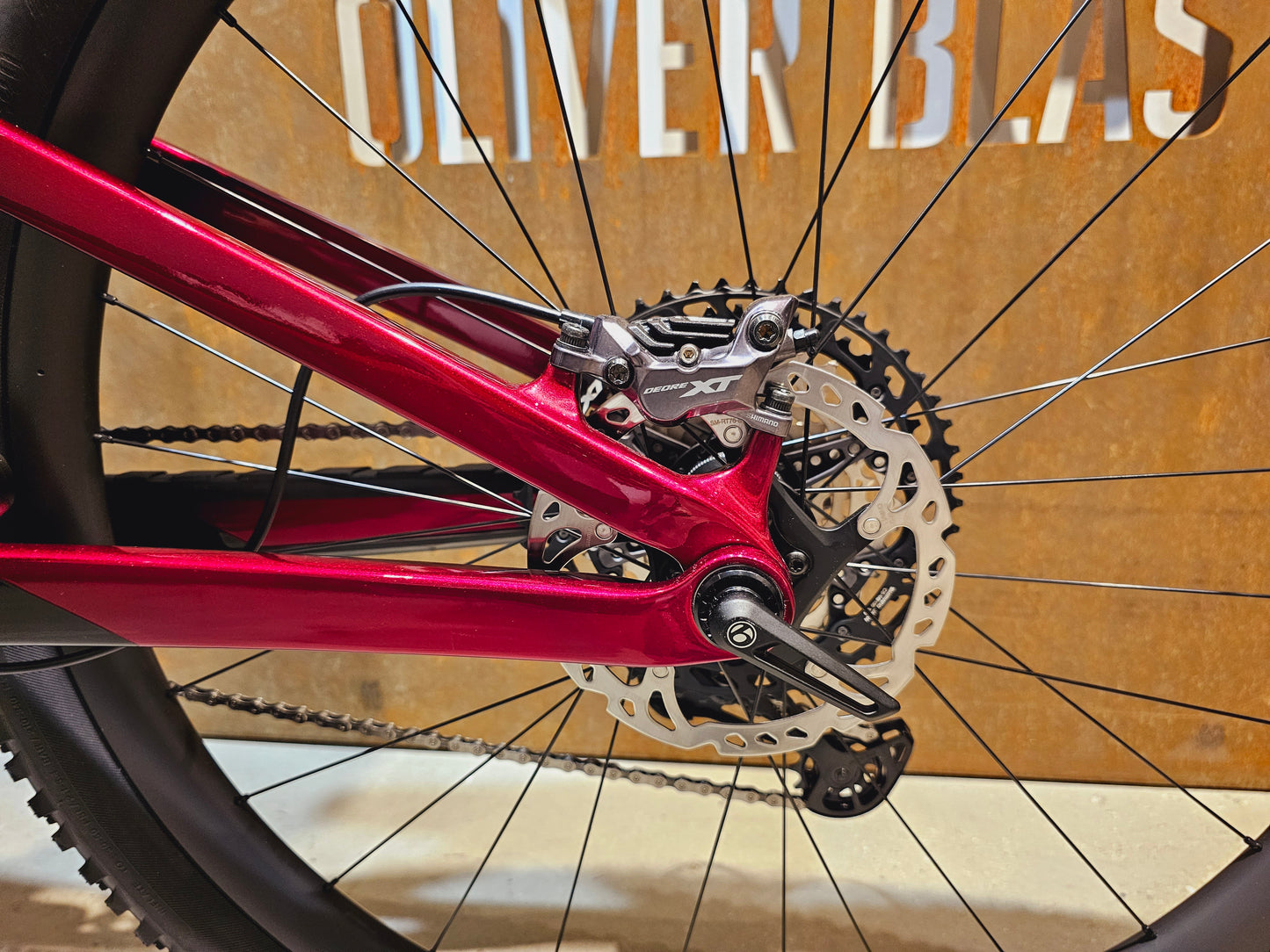 TREK TOP FUEL 9.8 XT / L