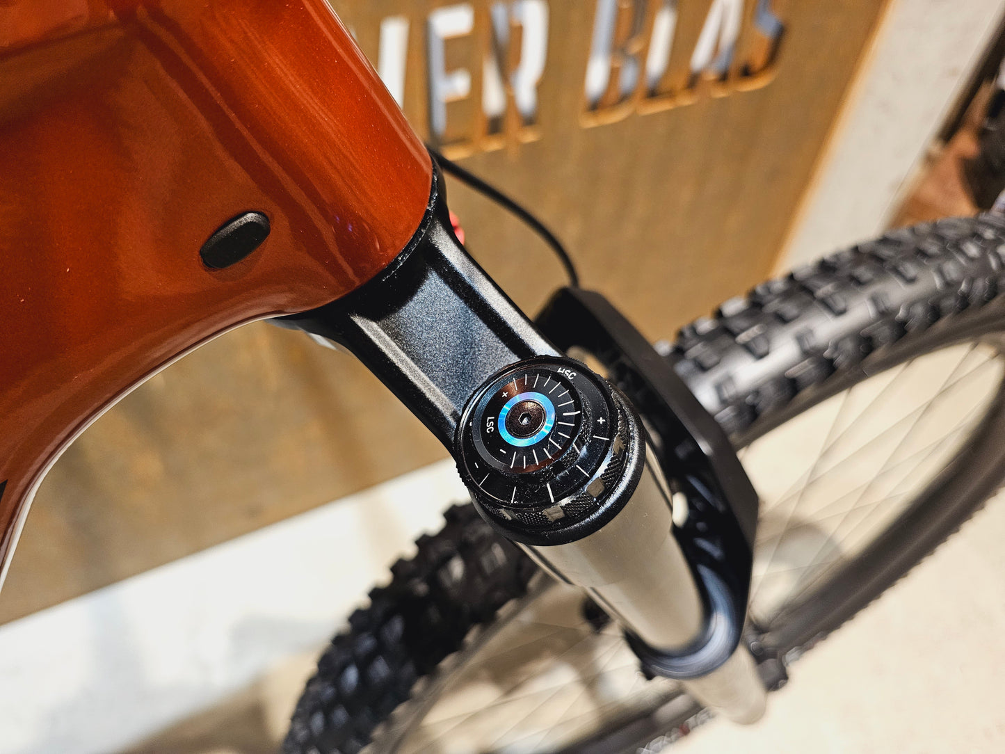 TREK TOP FUEL 9.9 AXS / L