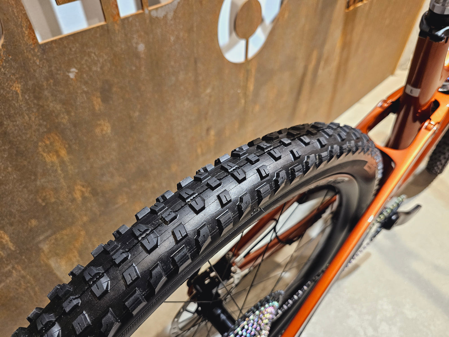 TREK TOP FUEL 9.9 AXS / L